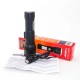 Ліхтар Quantum Adept 10W LED zoom +COB з USB+ Li-ion18650/2600mAh (QM-FL1031-18650/2600)