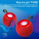 Акустична система Promate Juggler Red (juggler.red) 