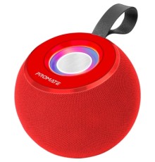 Акустична система Promate Juggler Red (juggler.red)
