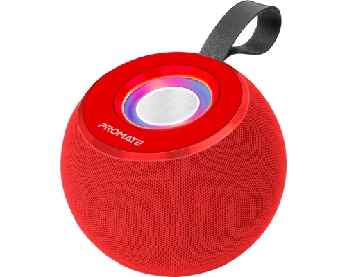Акустична система Promate Juggler Red (juggler.red) 
