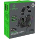 Навушники Vertux Warfare 7.1 USB Black (warfare.black)