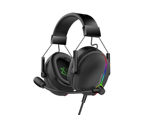 Навушники Vertux Warfare 7.1 USB Black (warfare.black)