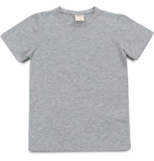 Футболка дитяча Lovetti базова (3030-152-gray)