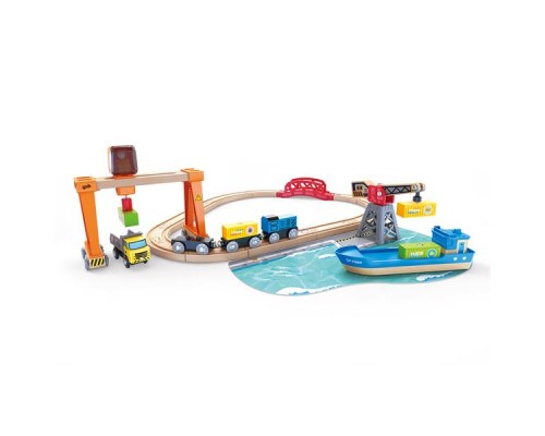 Залізниця Hape Порт (E3791)