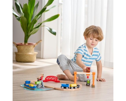 Залізниця Hape Порт (E3791)