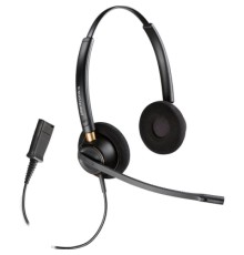 Навушники Poly EncorePro 520 Quick Disconnect Black (783P7AA)