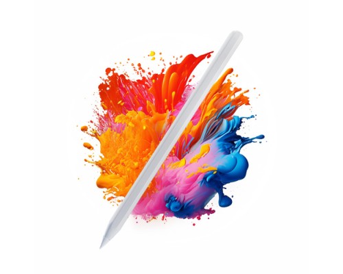 Стилус AirOn AirSens white for iPad (6126755813230)