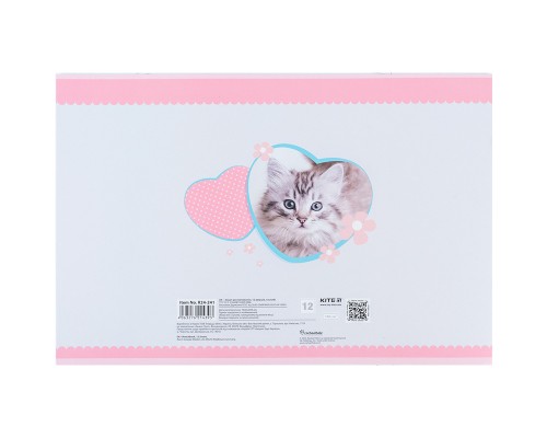 Альбом для малювання Kite Rachael Hale, 12 аркушів (R24-241) 
