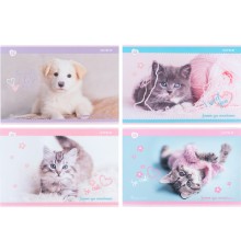 Альбом для малювання Kite Rachael Hale, 12 аркушів (R24-241)