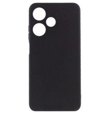 Чохол до мобільного телефона BeCover Xiaomi Redmi 13 Black (711546)