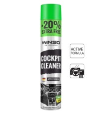 Автополіроль WINSO Cockpit Cleaner лимон 750ml (870540)