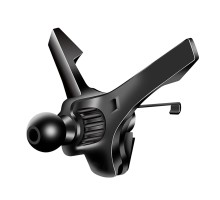 Універсальний автотримач ColorWay AutoSense Car Wireless Charger 2 (Dashboard+Air Vent) 15W (CW-CHAW040Q-BK)