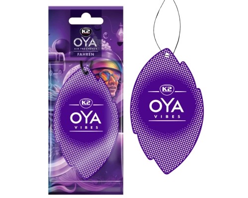 Ароматизатор для автомобіля K2 Oya 