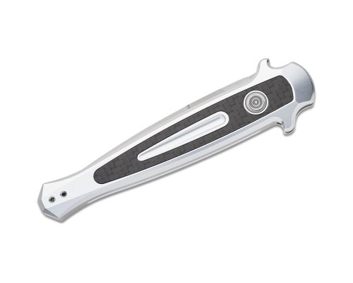 Ніж Kershaw Launch 8 Grey (7150RAW)