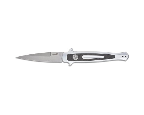 Ніж Kershaw Launch 8 Grey (7150RAW)