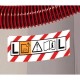 Пилосос будівельний Einhell TE-VC 2340 SACL, 1500Вт, 225мБар, 40л, клас L, 10.1кг (2342470)