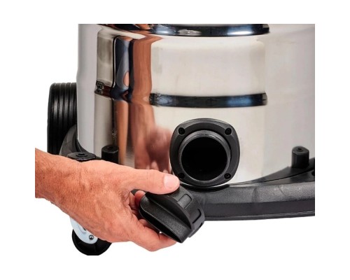 Пилосос будівельний Einhell TE-VC 2340 SACL, 1500Вт, 225мБар, 40л, клас L, 10.1кг (2342470)