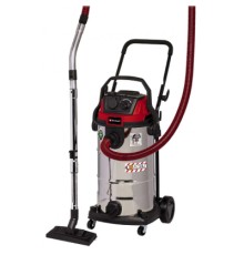 Пилосос будівельний Einhell TE-VC 2340 SACL, 1500Вт, 225мБар, 40л, клас L, 10.1кг (2342470)
