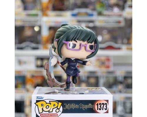 Фігурка для геймерів Funko Pop серії Магічна битва - Макі Зен'ін (72045)