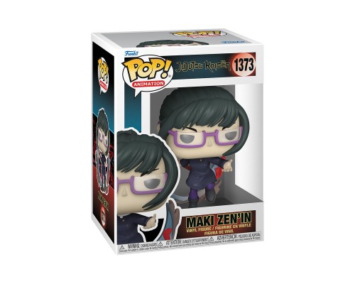 Фігурка для геймерів Funko Pop серії Магічна битва - Макі Зен'ін (72045)