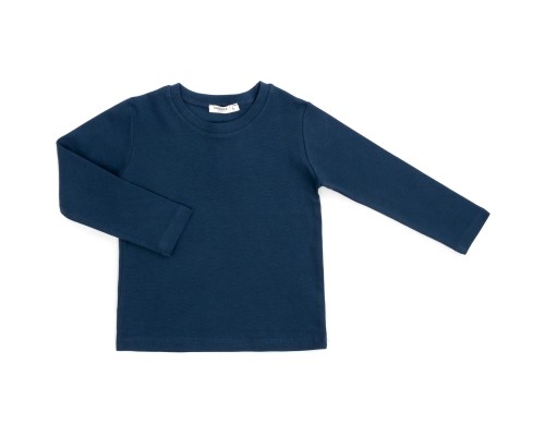 Кофта дитяча Breeze базова (17973-134B-blue)