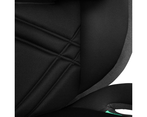 Автокрісло Lionelo Hugo I-Size Black Grey 15-36 кг (LO-HUGO I-SIZE BLACK GREY)