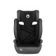 Автокрісло Lionelo Hugo I-Size Black Grey 15-36 кг (LO-HUGO I-SIZE BLACK GREY)