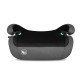 Автокрісло Lionelo Hugo I-Size Black Grey 15-36 кг (LO-HUGO I-SIZE BLACK GREY)