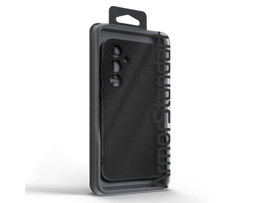 Чохол до мобільного телефона Armorstandart Matte Slim Fit Samsung M35 5G (M356) Camera cover Black (ARM77967) Чохол до мобільного телефона Armorstandart Matte Slim Fit Samsung M35 5G (M356) Camera cover Black (ARM77967)