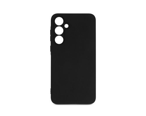 Чохол до мобільного телефона Armorstandart Matte Slim Fit Samsung M35 5G (M356) Camera cover Black (ARM77967) Чохол до мобільного телефона Armorstandart Matte Slim Fit Samsung M35 5G (M356) Camera cover Black (ARM77967)