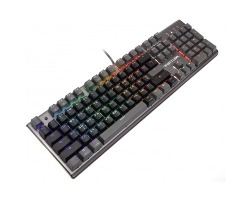 Клавіатура A4Tech FS100 RGB FS Switch USB Stone Black (4711422003925)