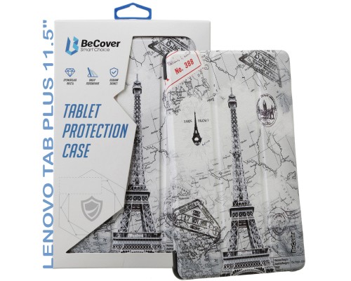 Чохол до планшета BeCover Smart Case Lenovo Tab Plus 11.5
