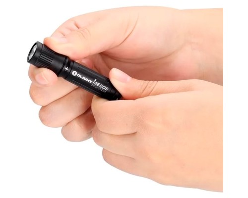 Ліхтар Olight I3E EOS Black (0.0000.0130)