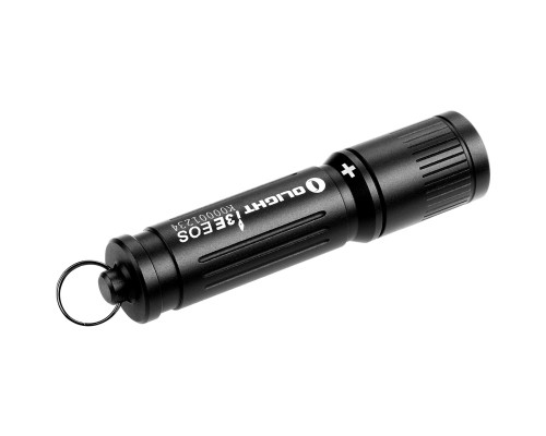 Ліхтар Olight I3E EOS Black (0.0000.0130)