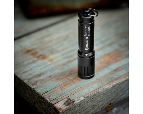 Ліхтар Olight I3E EOS Black (0.0000.0130)