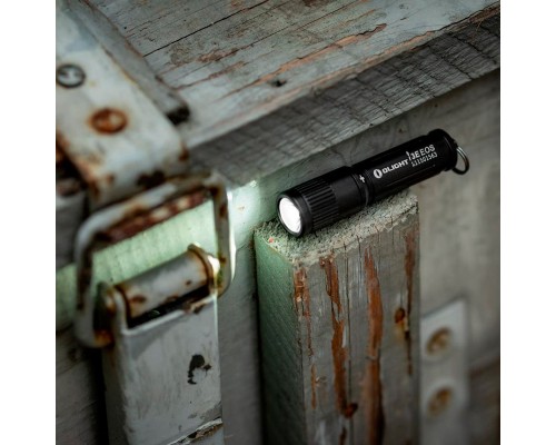 Ліхтар Olight I3E EOS Black (0.0000.0130)