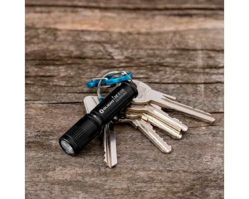 Ліхтар Olight I3E EOS Black (0.0000.0130)