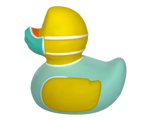 Іграшка для ванної Funny Ducks Качка Карантин (1327) Іграшка для ванної Funny Ducks Качка Карантин (1327)