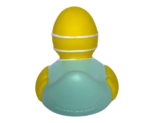 Іграшка для ванної Funny Ducks Качка Карантин (1327) Іграшка для ванної Funny Ducks Качка Карантин (1327)