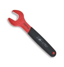 Ключ Toptul ізольований ріжковий 12мм 1000V VDE (AAAT1212V4)