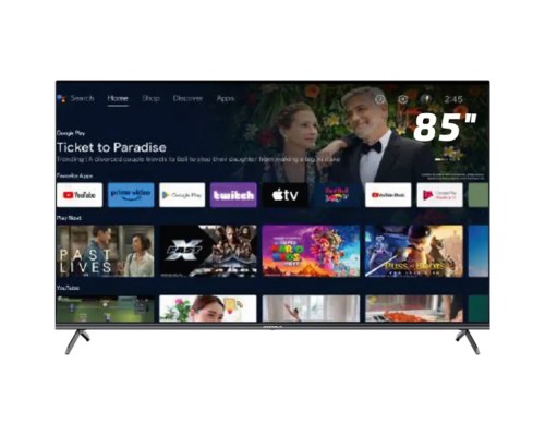 Телевізор Grunhelm Q85U801-GA11V