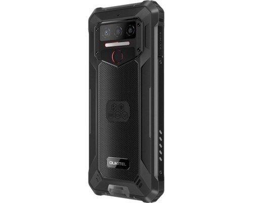 Мобільний телефон OUKITEL WP23 4/64GB Black (6931940722025)