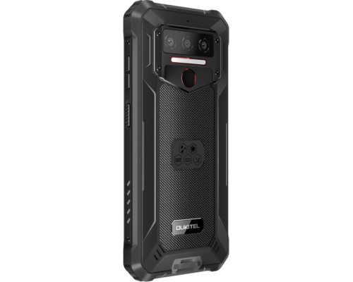 Мобільний телефон OUKITEL WP23 4/64GB Black (6931940722025)