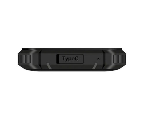 Мобільний телефон OUKITEL WP23 4/64GB Black (6931940722025)