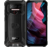 Мобільний телефон OUKITEL WP23 4/64GB Black (6931940722025)