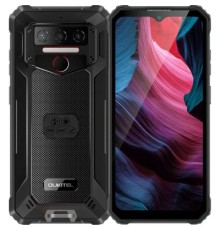 Мобільний телефон OUKITEL WP23 4/64GB Black (6931940722025)