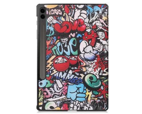 Чохол до планшета BeCover Smart Case Samsung Galaxy Tab S10 Plus (SM-X820/SM-X826) 12.4