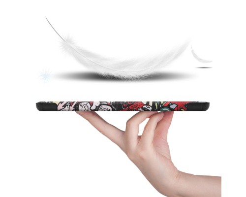 Чохол до планшета BeCover Smart Case Samsung Galaxy Tab S10 Plus (SM-X820/SM-X826) 12.4