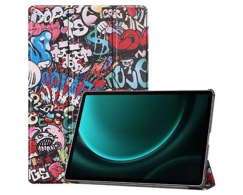 Чохол до планшета BeCover Smart Case Samsung Galaxy Tab S10 Plus (SM-X820/SM-X826) 12.4