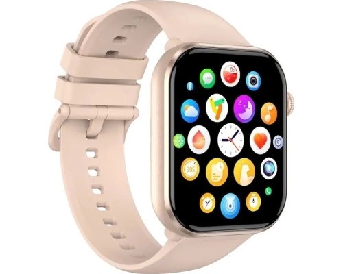 Смарт-годинник Blackview R60 Light pink (6931548318705)